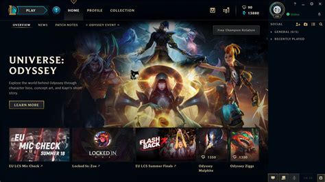 League of legends unblocked games - October 27, 2019 at 12:54 p.m. EDT. League of Legends (Riot Games) Before the millions of players, before the billions in revenue, before the esports tournaments that topped 100 million spectators ...